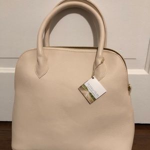 Leather Rabia Bag
